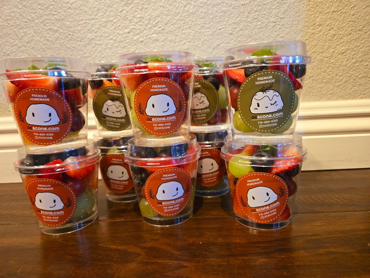 FRUIT CUPS