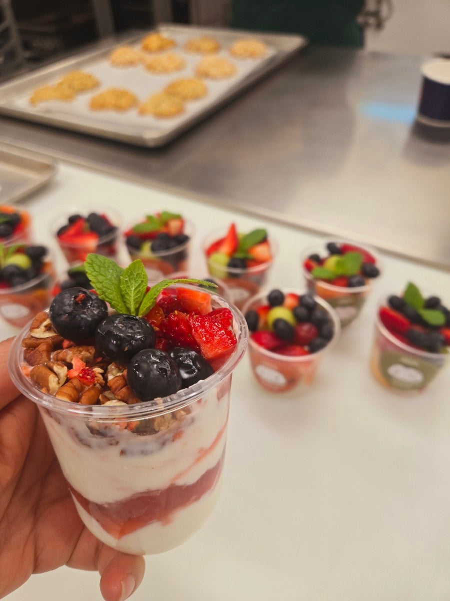 FRUIT CUPS