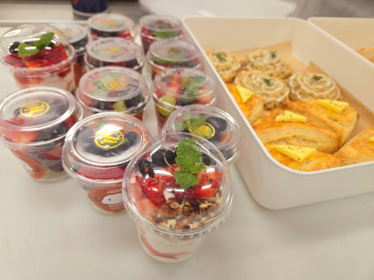 FRUIT CUPS