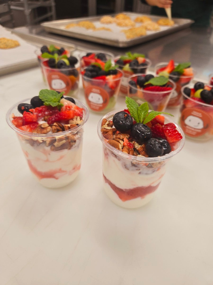 FRUIT CUPS