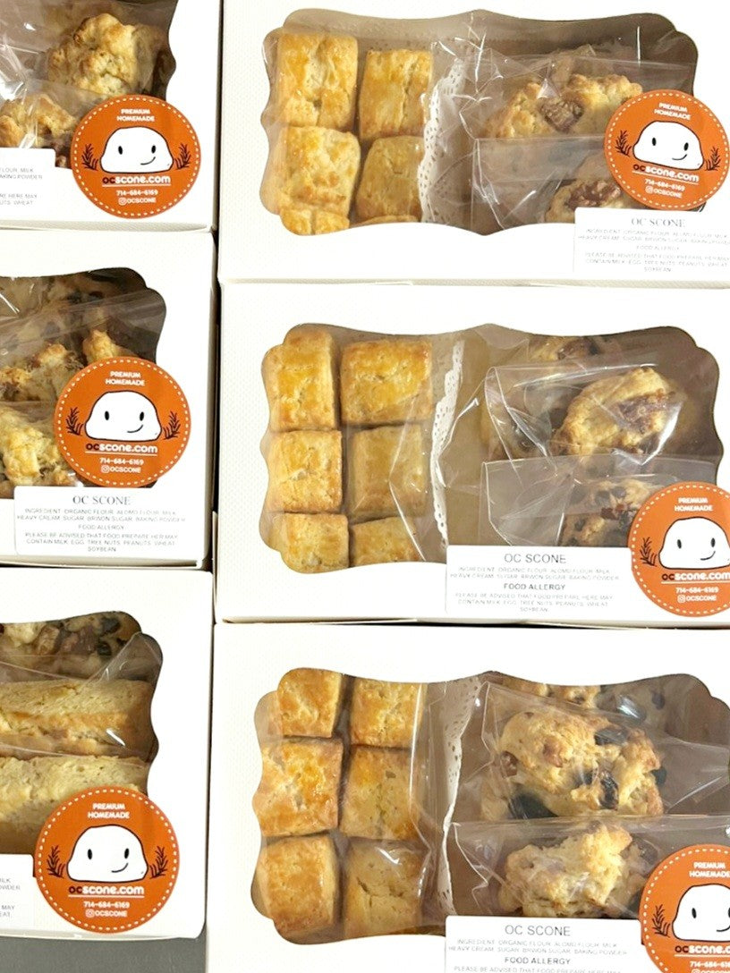 CUSTOMIZED GOODIE BAGS