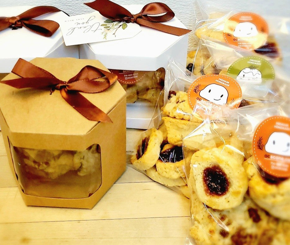 CUSTOMIZED GOODIE BAGS