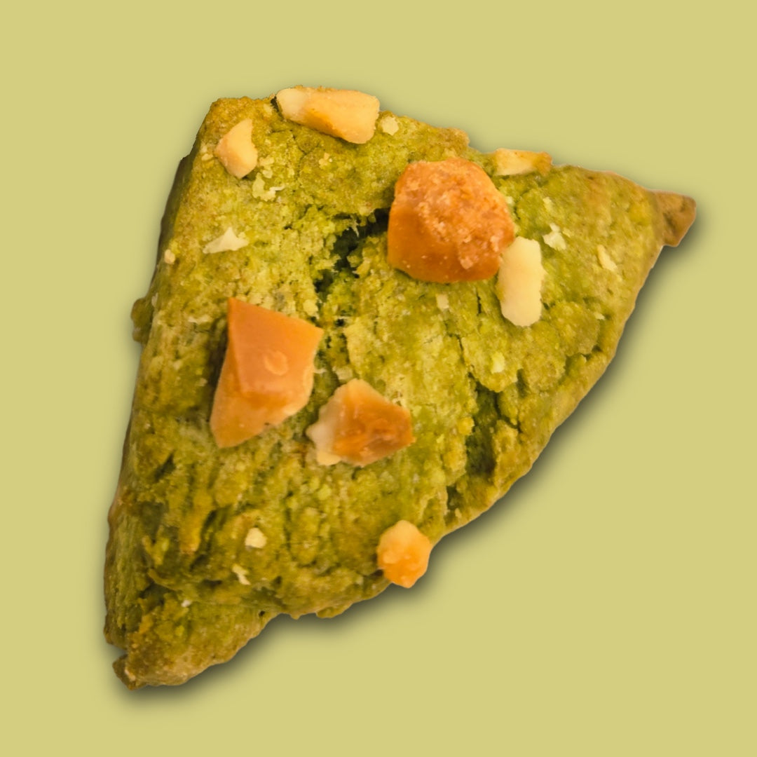 MATCHA SCONE