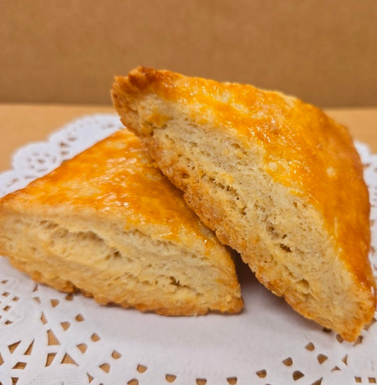 BUTTER SCONE (HALF SIZE) 10EA/1BOX
