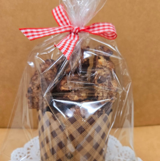 CHOCOLATE COCONUT MINI SCONE BAG (16EA/1BAG)