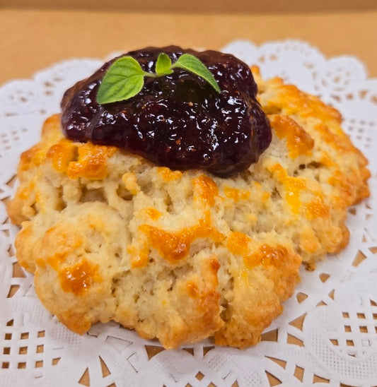 STRAWBERRY SCONE
