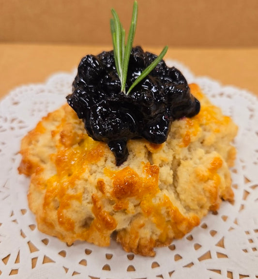 BLUEBERRY SCONE