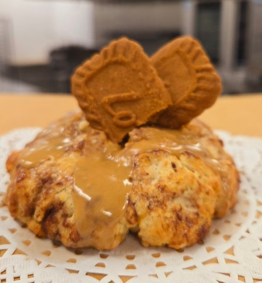 COFFEE SCONE
