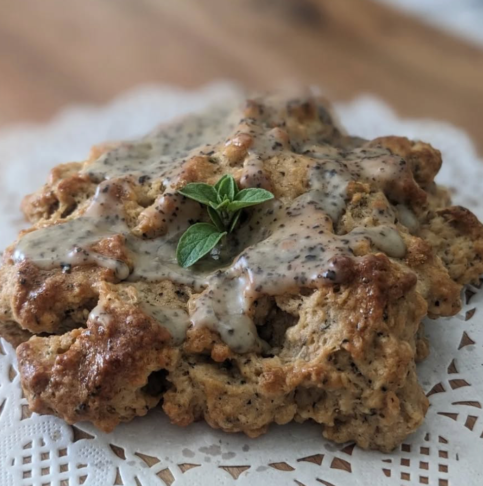 EARLGREY SCONE