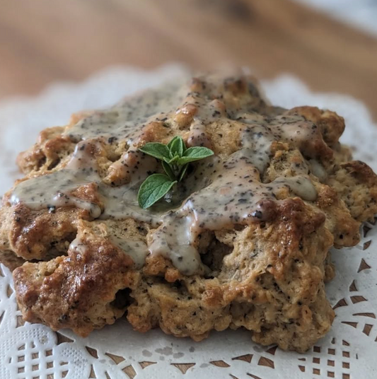 EARLGREY SCONE