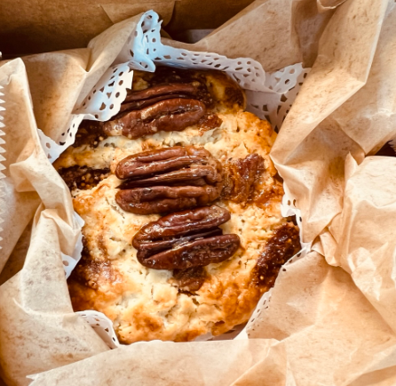 FIG PECAN SCONE