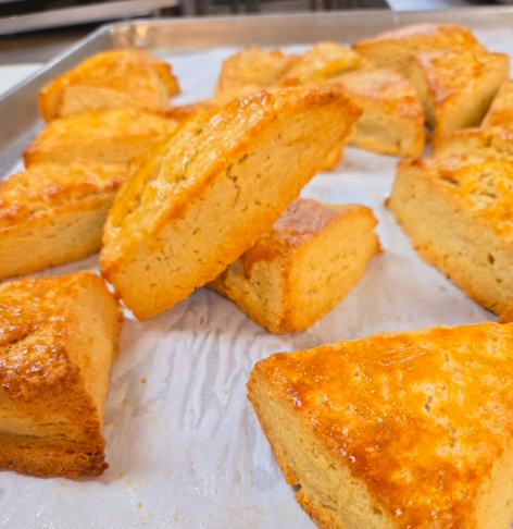 ORIGINAL BUTTER SCONE