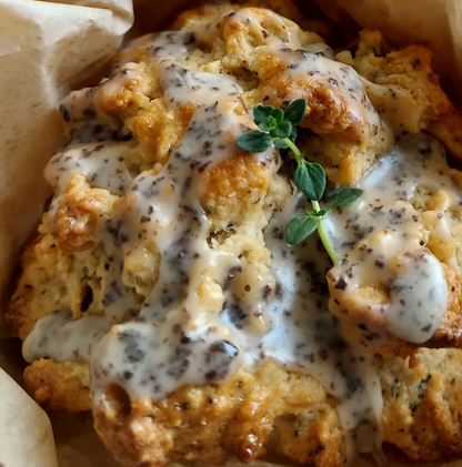 EARLGREY SCONE