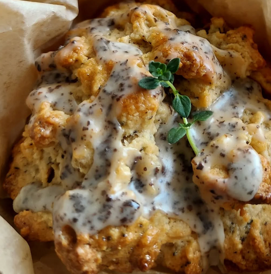 EARLGREY SCONE