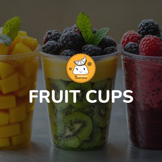 FRUIT CUPS