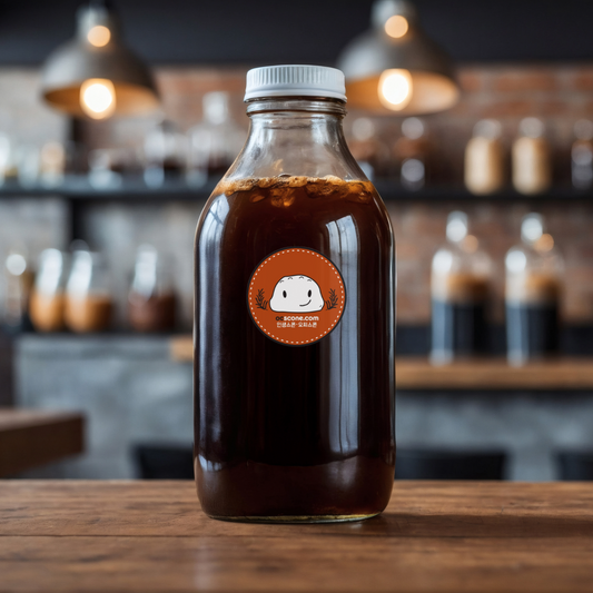 COLD BREWED COFFEE