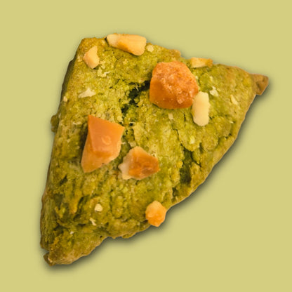 MATCHA SCONE